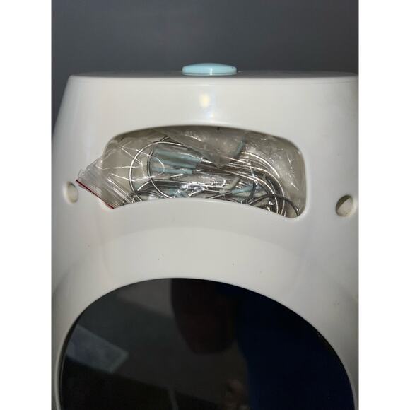 Revlon perfect reflections ultrasetter hot curlers  RV254 pink hair styling tool - Picture 5 of 7